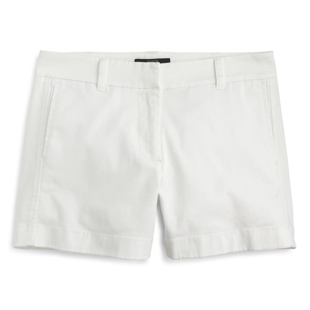 J Crew Factory 100% Cotton Broken-In Chino Shorts